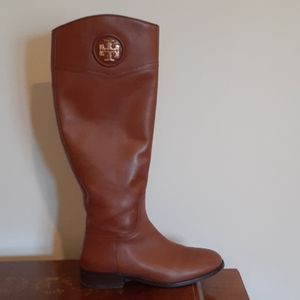 Tory Burch riding boots